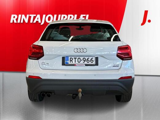 Audi Q2 vaihtoauto