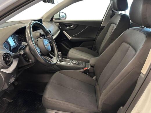 Audi Q2 vaihtoauto