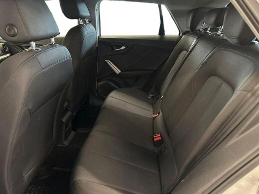 Audi Q2 vaihtoauto