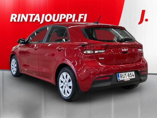 Kia Rio vaihtoauto