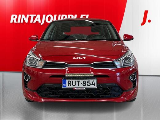 Kia Rio vaihtoauto