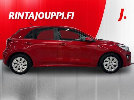 Kia Rio vaihtoauto