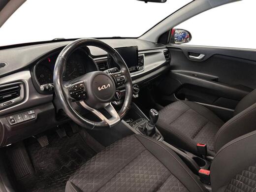 Kia Rio vaihtoauto