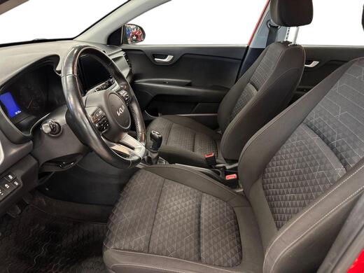Kia Rio vaihtoauto