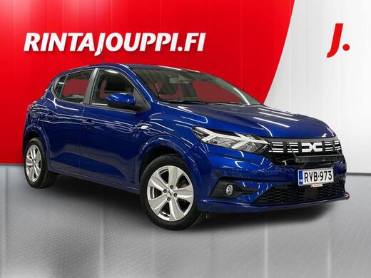 Dacia Sandero vaihtoauto