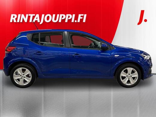 Dacia Sandero vaihtoauto