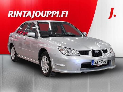 Subaru Impreza vaihtoauto