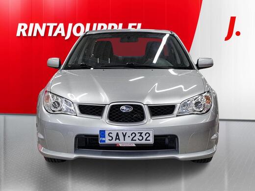 Subaru Impreza vaihtoauto