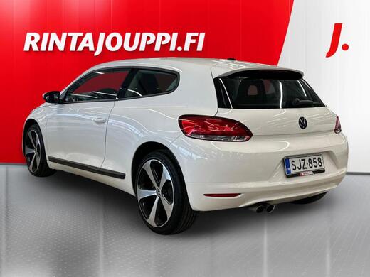 Volkswagen Scirocco vaihtoauto