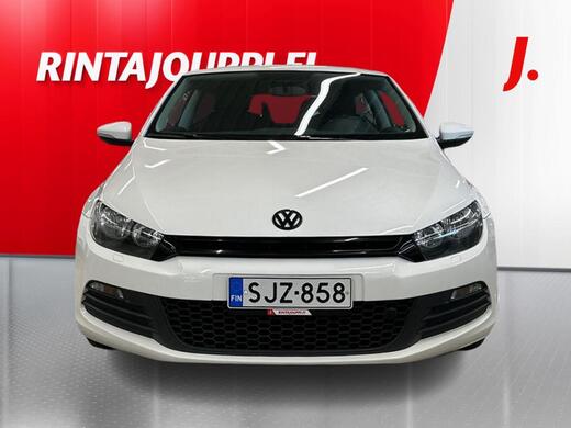 Volkswagen Scirocco vaihtoauto