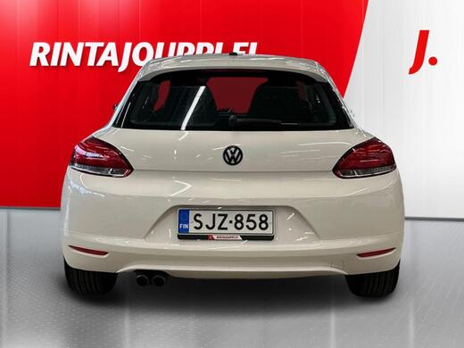 Volkswagen Scirocco vaihtoauto