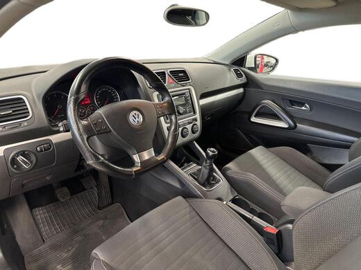 Volkswagen Scirocco vaihtoauto