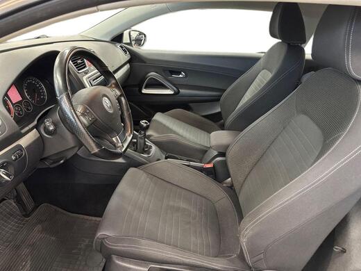 Volkswagen Scirocco vaihtoauto
