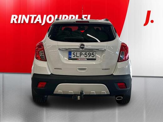 Opel Mokka vaihtoauto