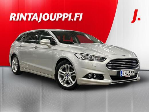 Ford Mondeo vaihtoauto