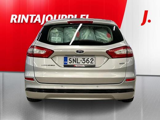 Ford Mondeo vaihtoauto