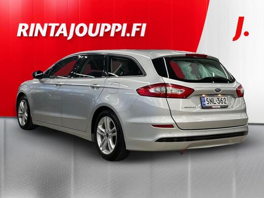 Ford Mondeo vaihtoauto
