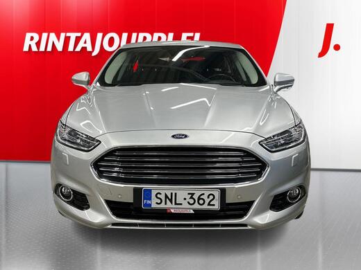 Ford Mondeo vaihtoauto