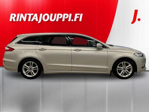 Ford Mondeo vaihtoauto