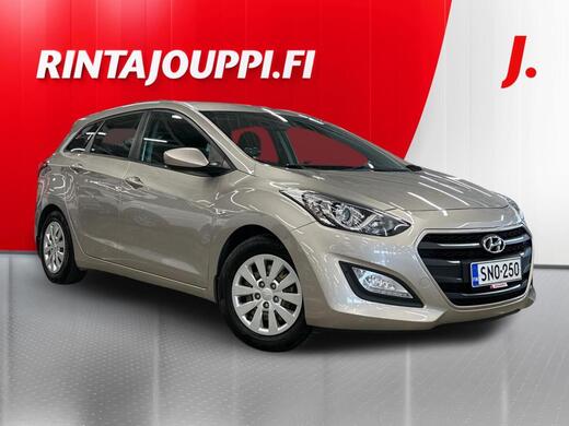 Hyundai i30 Wagon vaihtoauto