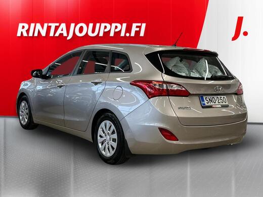 Hyundai i30 Wagon vaihtoauto