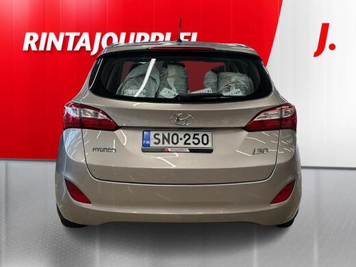 Hyundai i30 Wagon vaihtoauto
