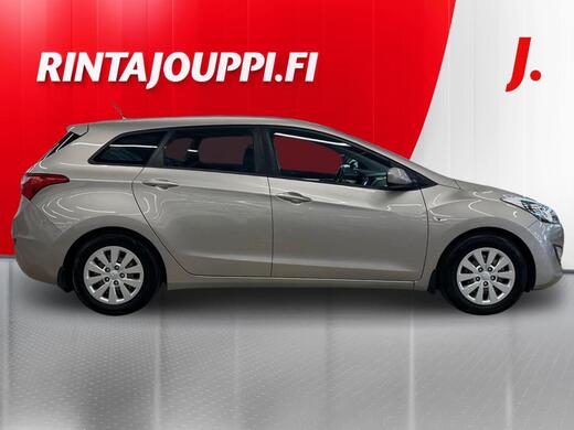 Hyundai i30 Wagon vaihtoauto
