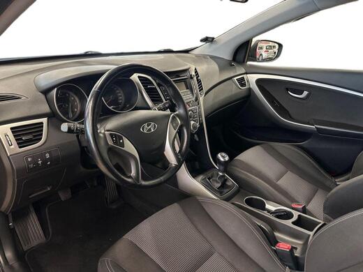 Hyundai i30 Wagon vaihtoauto