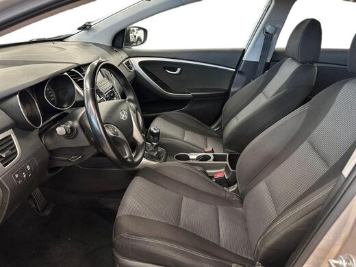 Hyundai i30 Wagon vaihtoauto