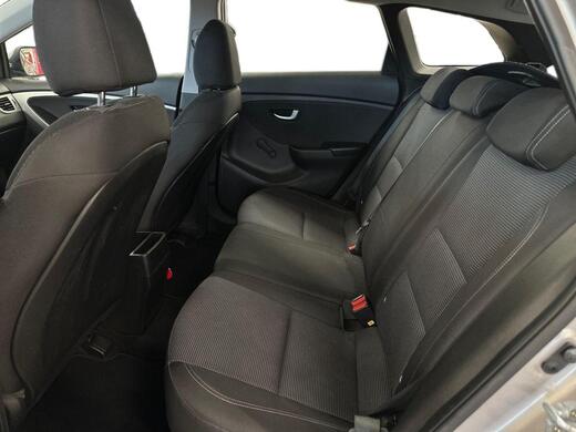 Hyundai i30 Wagon vaihtoauto