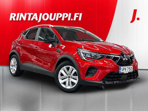 Mitsubishi ASX vaihtoauto