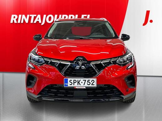 Mitsubishi ASX vaihtoauto