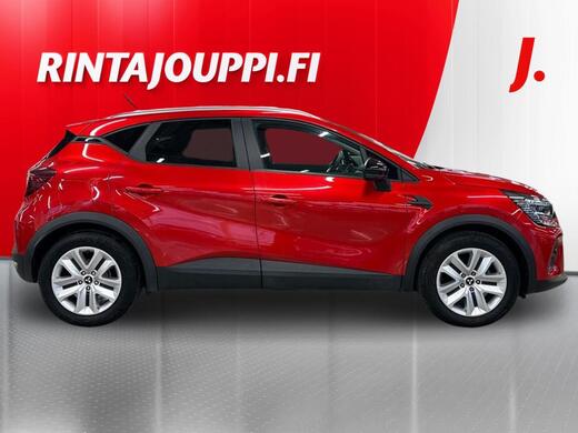 Mitsubishi ASX vaihtoauto