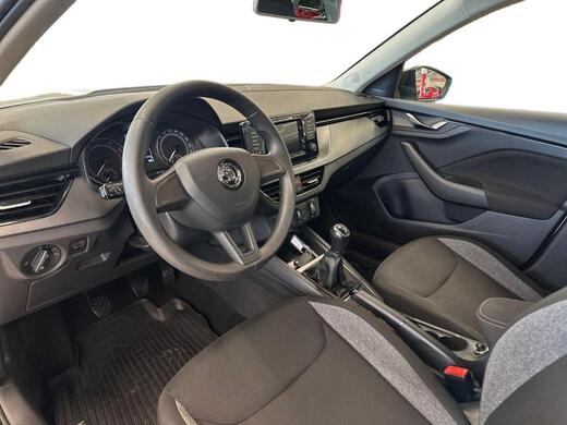 Skoda Kamiq vaihtoauto