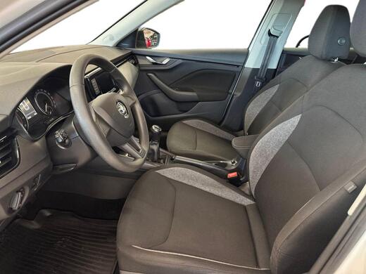 Skoda Kamiq vaihtoauto