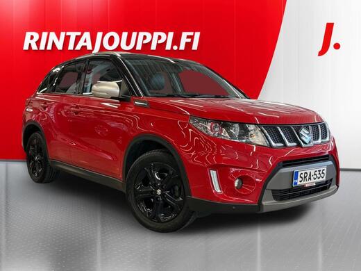 Suzuki Vitara vaihtoauto