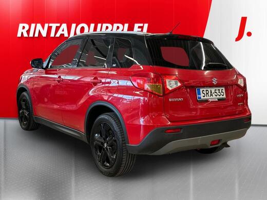 Suzuki Vitara vaihtoauto