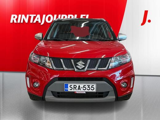 Suzuki Vitara vaihtoauto