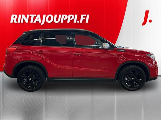 Suzuki Vitara vaihtoauto