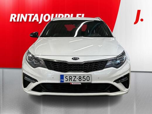 Kia Optima vaihtoauto