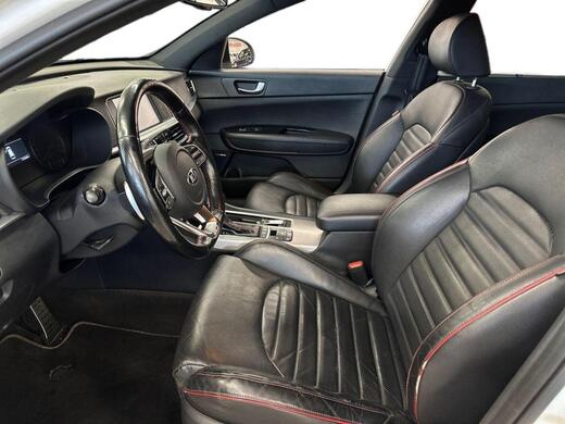 Kia Optima vaihtoauto