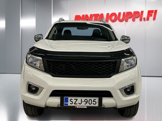 Nissan Navara vaihtoauto
