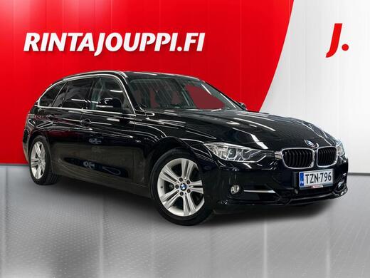 BMW 320 vaihtoauto