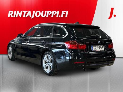 BMW 320 vaihtoauto