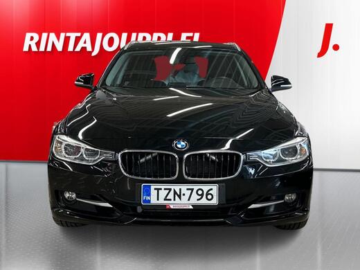 BMW 320 vaihtoauto