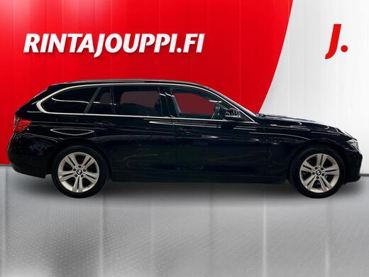 BMW 320 vaihtoauto