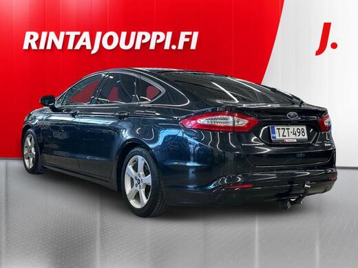 Ford Mondeo vaihtoauto