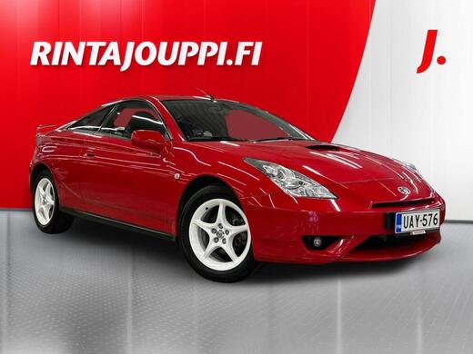 Toyota Celica vaihtoauto