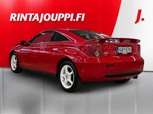 Toyota Celica vaihtoauto