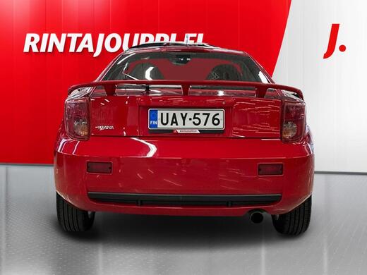 Toyota Celica vaihtoauto